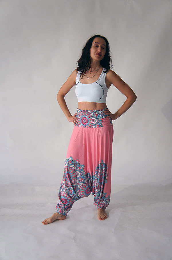 Buddha Pants